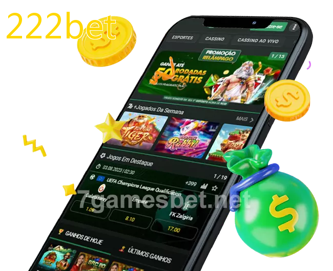 Baixe o aplicativo 222bet para jogar a qualquer momento